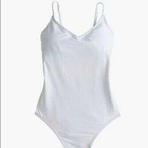J.crew ballet one piece swimsuit